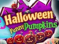 Jwèt Halloween Funny Pumpkins