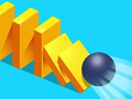 Jwèt Domino Smash 3D