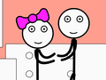 Jwèt Stickman Jailbreak - Love Story