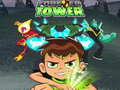 Jwèt Ben 10 Forever Tower