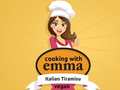 Jwèt Cooking with Emma: Italian Tiramisu