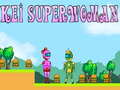 Jwèt Kei Superwoman