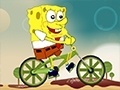 Jwèt Spongebob BMX