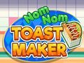 Jwèt Nom Nom Toast Maker