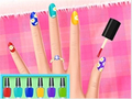 Jwèt Fashion Nail Salon Makeover