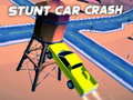 Jwèt Stunt Car Crash