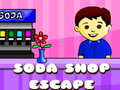 Jwèt Soda Shop Escape
