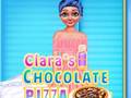 Jwèt Clara's Chocolate Pizza