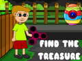 Jwèt Find The Treasure