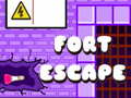 Jwèt Fort Escape