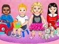 Jwèt Baby Care Game