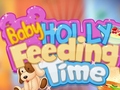 Jwèt Baby Holly Feeding Time
