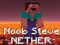 Jwèt Noob Steve Nether