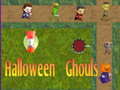 Jwèt Halloween Ghouls