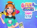 Jwèt Fun #GamerGirl Setup