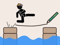 Jwèt Draw Two Save: Save the man