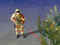 Jwèt TopDown Zombie Survival Shooting
