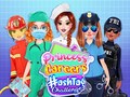 Jwèt Princess Careers Hashtag Challenge