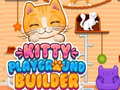 Jwèt Kitty Playground Builder