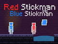 Jwèt Red Stickman and Blue Stickman