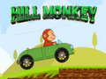 Jwèt Hill Monkey