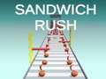 Jwèt Sandwich Rush 