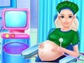 Jwèt Mommy Pregnant Caring