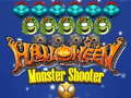 Jwèt Halloween Monster Shooter