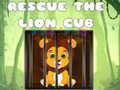 Jwèt Rescue The Lion Cub