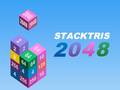 Jwèt Stacktris 2048