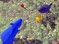 Jwèt Origami Rats Invasion