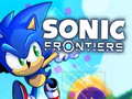 Jwèt Sonic Frontiers