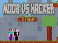 Jwèt Noob vs Hacker 2 Player