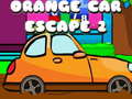 Jwèt Orange Car Escape 2