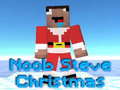 Jwèt Noob Steve Christmas