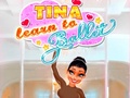Jwèt Tina Learn to Ballet