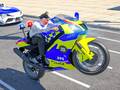 Jwèt Police Bike Stunt