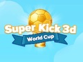 Jwèt Super Kick 3D World Cup