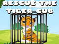 Jwèt Rescue the Tiger Cub
