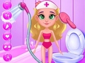 Jwèt Violet Doll My Virtual Home