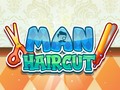 Jwèt Man Haircut