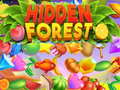Jwèt Hidden Forest