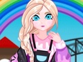 Jwèt Kawaii Princess at Comic Con