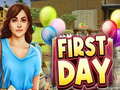 Jwèt First Day