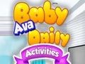 Jwèt Baby Ava Daily Activities