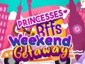 Jwèt Princesses BFFs Weekend Getaway
