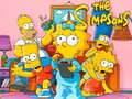 Jwèt The Simpsons Puzzle