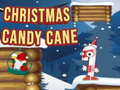 Jwèt Christmas Candy Cane