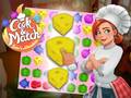 Jwèt Cook & Match: Sara's Adventure