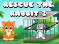 Jwèt Rescue The Rabbit 2